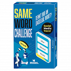 Moses Verlag Same Word Challenge - deutsch 307064