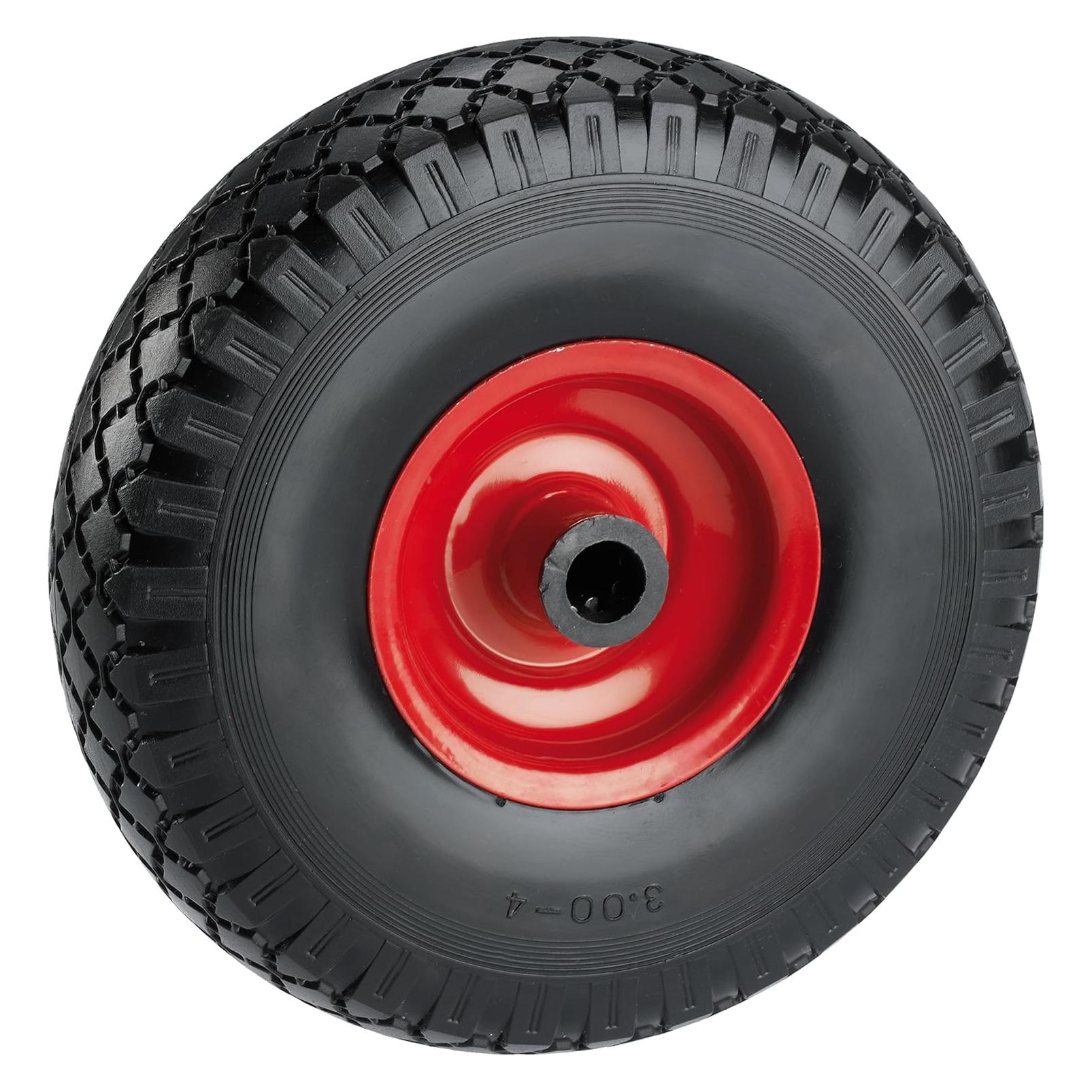Dörner + Helmer 740351P 740351P Pannensicheres Rad Rad-Durchmesser: 260 mm Tragf (740351P)
