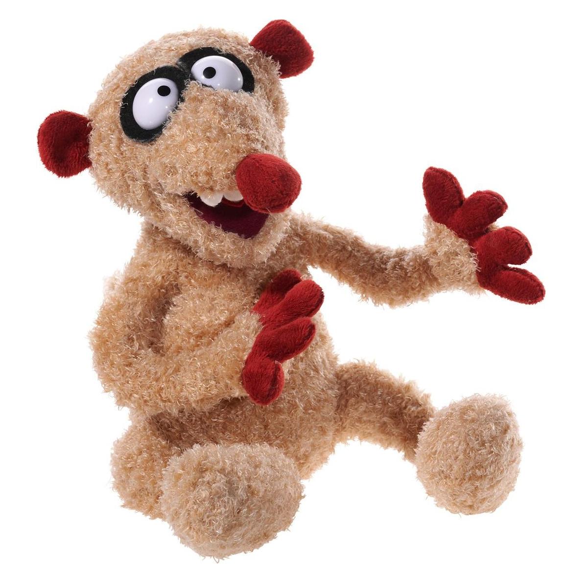 Heunec 583764 - an & Henry GRS Maskottchen Henry 35cm (14 cm) (583764)
