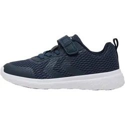 hummel Actus Sneaker Kinder black iris 34