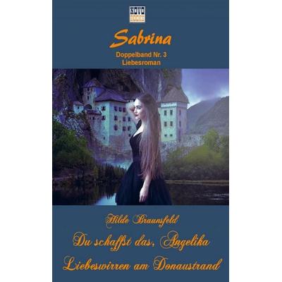 Du schaffst das, Angelika / Liebeswirren am Donaustrand, Taschenbuch von Hilde Braunsfeld, Novo-Books, 978-94-038-6271-2
