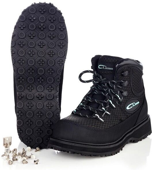 A. Jensen Impala Boot - Rubber Sole-40