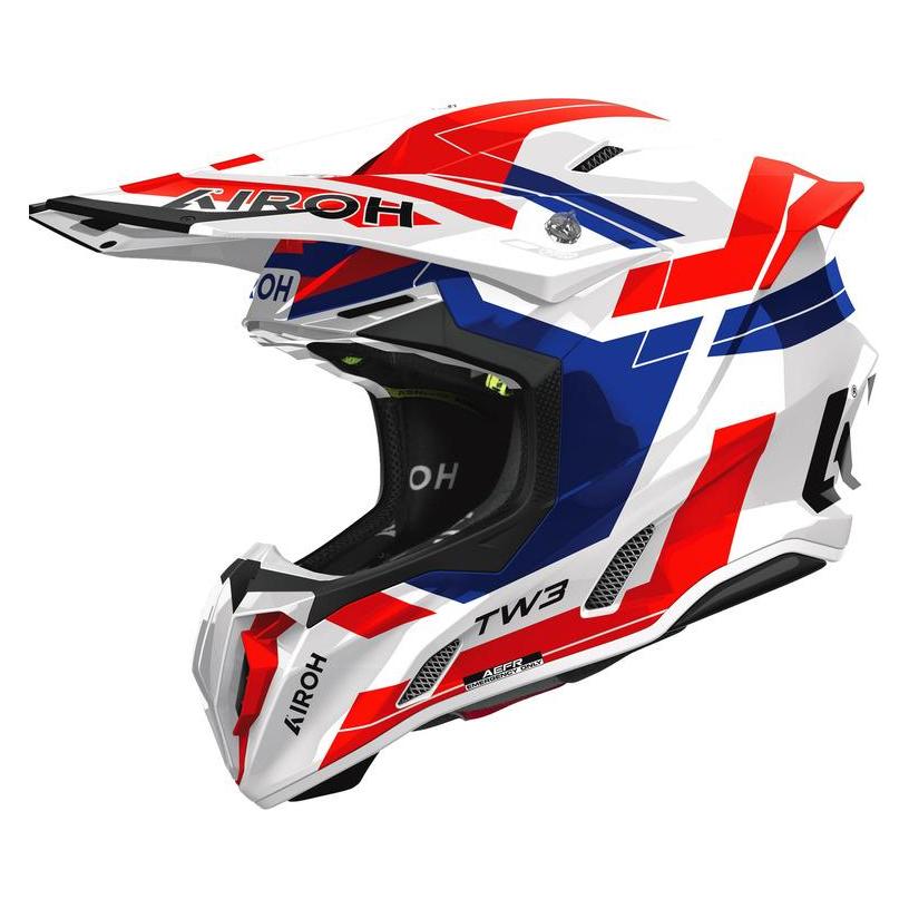 Airoh Twist 3 Dynasty Gloss Motorradhelm (M) (69465158)