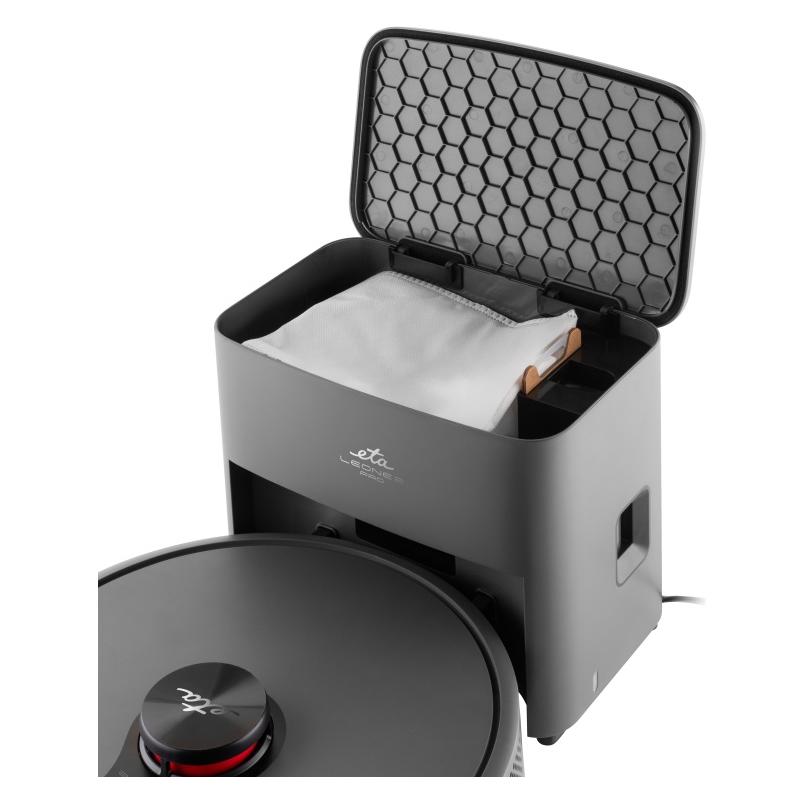 ETA Robot sprzątający Odkurzacz automatyczny Leone 2 PRO 625490000 (20000 Pa) (625490000)
