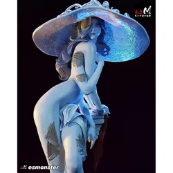 Four Armed Moon Witch | ESMonster