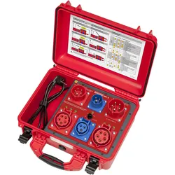 Benning, Multimeter, Messadapter MA3 passive Prüfung (CAT II 300V)