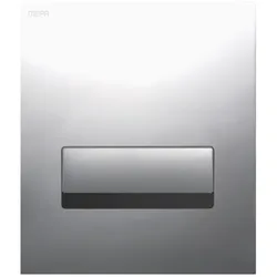 Mepa Sanicontrol Betätigungsplatte 718931 Batterie, für Urinal-Spülautomat, glanz verchromt
