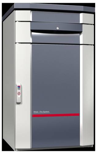 Rittal IW 6900.710 Workstation Stahl 1St.