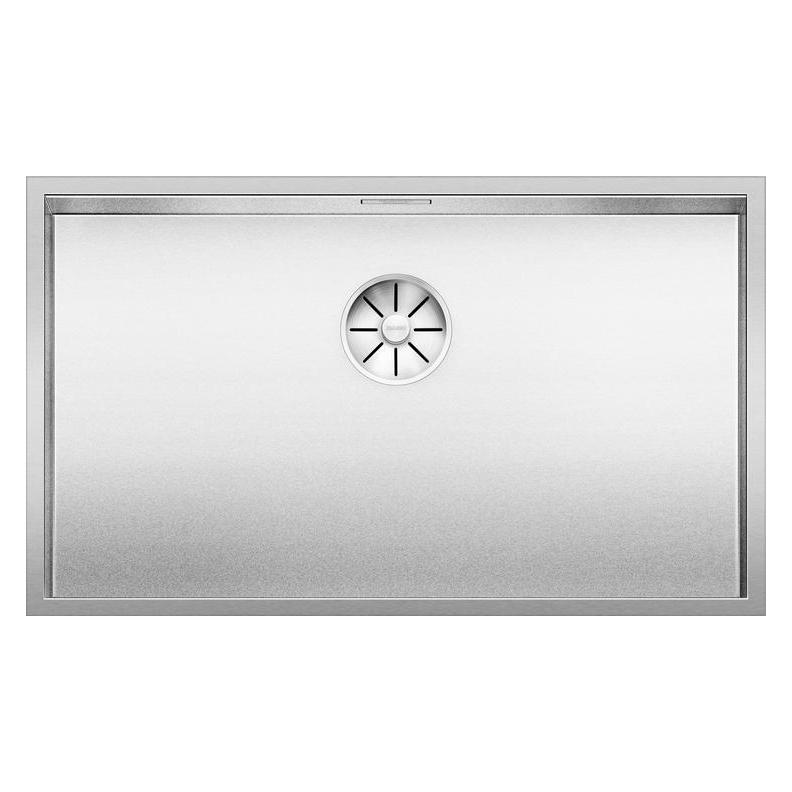 Blanco Zlewozmywak Zerox 700-U stal Durinox z korkiem InFino (521560) (521560)