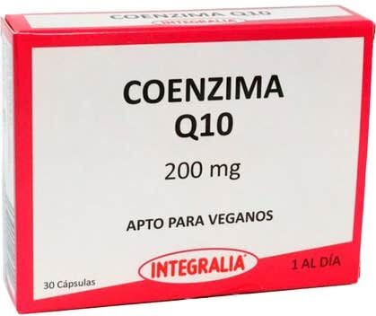 INTEGRALIA Coenzima Q10 200mg 30caps