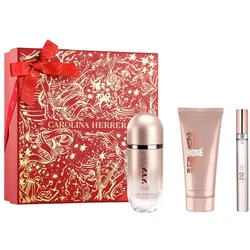 Carolina Herrera, Beauty Geschenkset, Rose (Parfum Set)