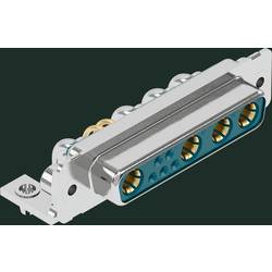 HARTING 09 69 300 9106 09693009106 Steckverbinder Polzahl: 9 Löten 1 St. Piece