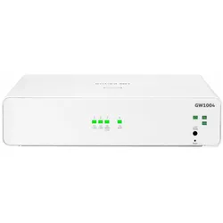HPE Networking Instant On Secure Gateway 4-port Gigabit SG1004