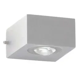 Wandlampe Außenleuchte Fassadenlampe Up Down Gartenleuchte Haustürlampe LED