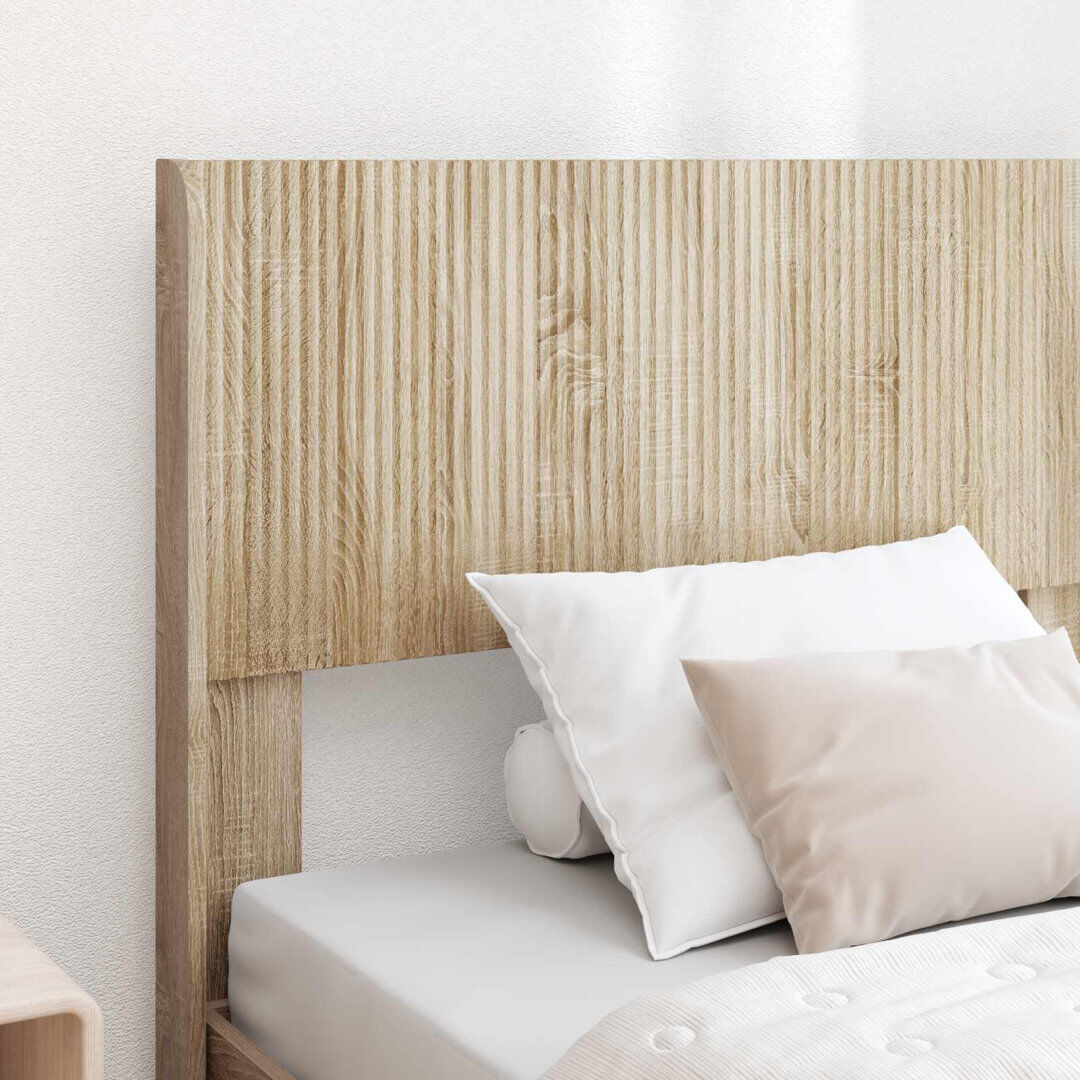 17 Stories Headboard Natural