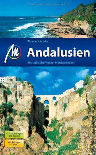 Thomas Schröder - Andalusien: Reiseführer mit vielen praktischen Tipps. - Preis vom 01.10.2026 17:08:56 h
