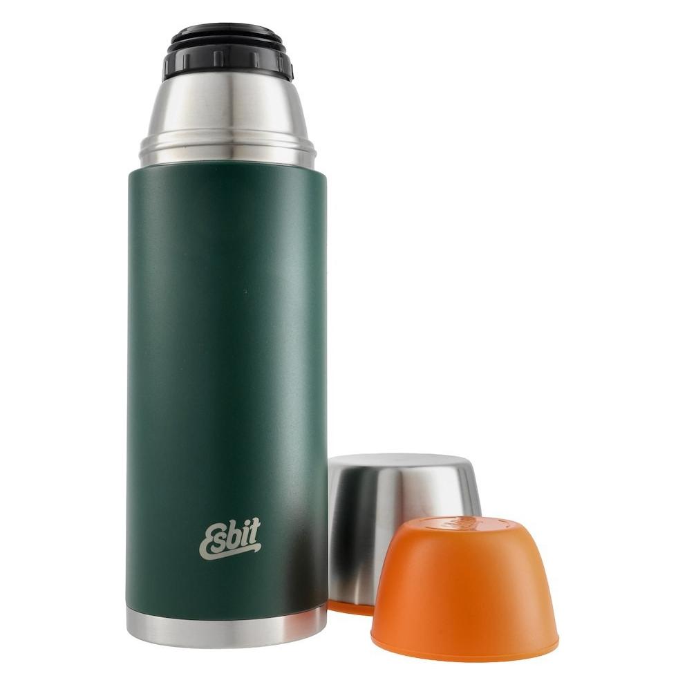 Lumarko Termos Esbit klasyczny - Vacuum Flask 1 l forest g (1 l) (715722)
