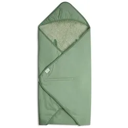 Volkswagen Babydecke mit Kapuze Mint 1K6084419