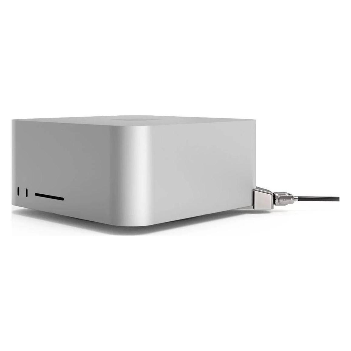 Compulocks Mac Studio SecLock Slot Adapt w/Key Lock (MSLDG01KL)