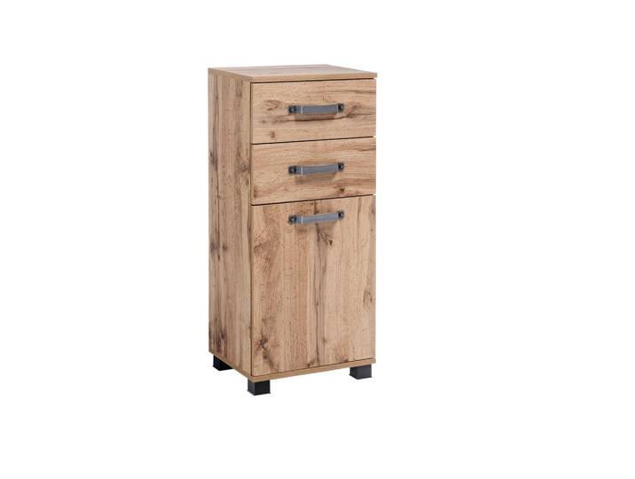 Unterschrank Milan Eiche