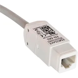 EMO EN-66S - SnapFit RJ45 Isolator , 200 mm