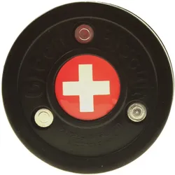 Green Biscuit (Team) – Off-Ice Trainingspuck | Schweiz