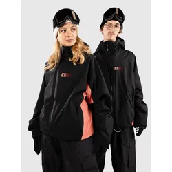 Armada Ansel 2L Shell Jacke black Gr. S