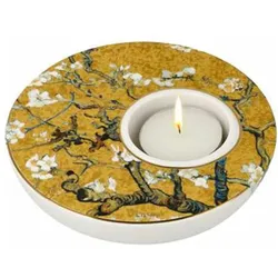 Goebel, Windlicht, Vincent van Gogh - Mandelbaum Gold