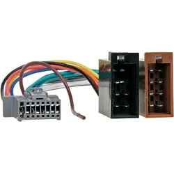  Panasonic Radioanschlusskabel Markenradios -> ISO 
