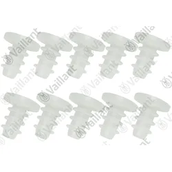 VAILLANT Rohrdurchführung, (x10) Vaillant-Nr. 0020269389