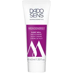 40ml DADO SENS MENOENERGY Sleep Well Nachtcreme