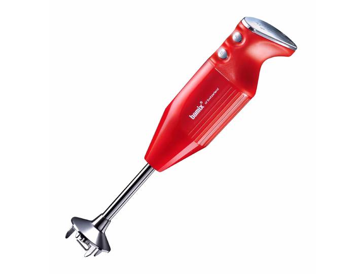 Bamix M350, MAXX, C rot - chrom Stabmixer