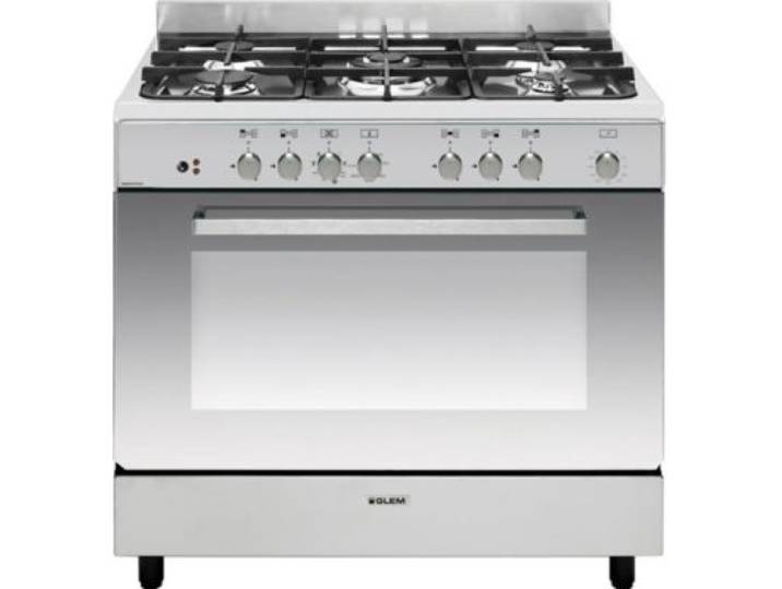 Glem - Piano De Cuisson Gaz Ge960cvix2
