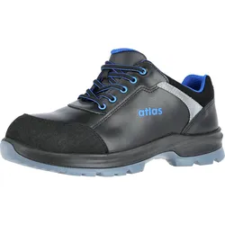 Halbschuhe S3 "ALU-TEC 565 XP" W12 - 39 - schwarz