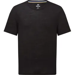 Sherpa NANDA MERINO SS TEE M Black