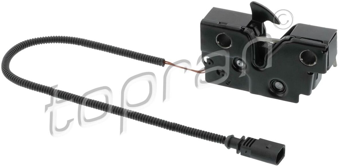 Topran Coperchio blocco motore 121 602
