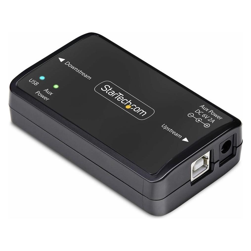 StarTech USB Isolator 6KV (USB-A, USB-B, 1 Port) (U1-USB-ISOLATOR)