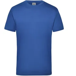 Workwear T-Shirt "JN800" - M - royal