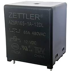 Zettler Electronics Zettler electronics Printrelais 12 V/DC 80 A 1 Schließer 1 St. AZSR165-1A-12DL