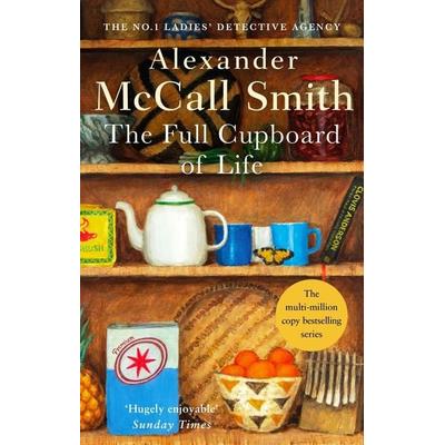The Full Cupboard of Life, Taschenbuch von Alexander McCall Smith, Little, Brown Book Group