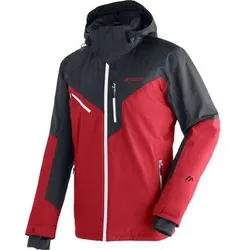 MAIER SPORTS Herren Funktionsjacke Pajares mTEX, Größe 48 in Schwarz Schwarz