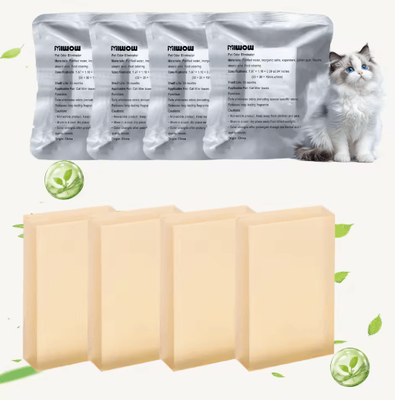 Inspire Picks Cat Litter Deodorizer Replacement Cat Litter Deodorizer For PETKIT Meowant & UBPET Self Cleaning Litter Boxes 4pcak