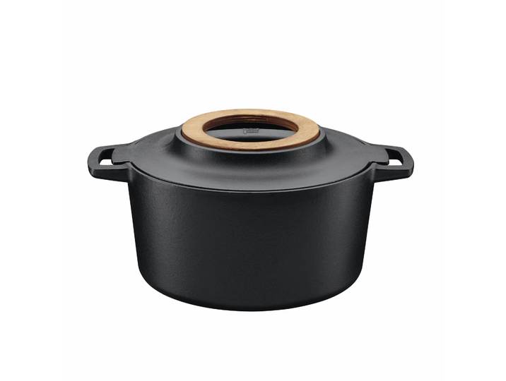 Fiskars Casserole en fonte Norden 4 l