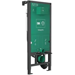 hansgrohe iFrame universal Unterputzspülkasten 1120 für Wand-WC, 01022180