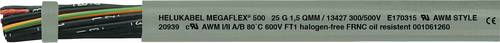 HELU MEGAFLEX 500 Steuerleitung 3G 4mm² Grau 13447-500 500m