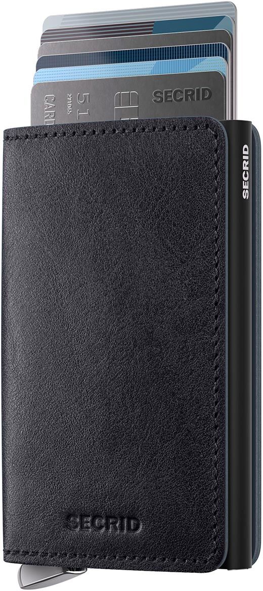 Secrid Premium Slimwallet Basco Ink+ Basco Ink