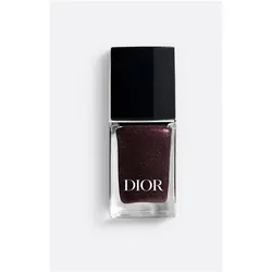 Dior, Nagellack, Christian Vernis 900 Holiday Int23 (900 Black Rivoli, Gel-Effekt Nagellack)