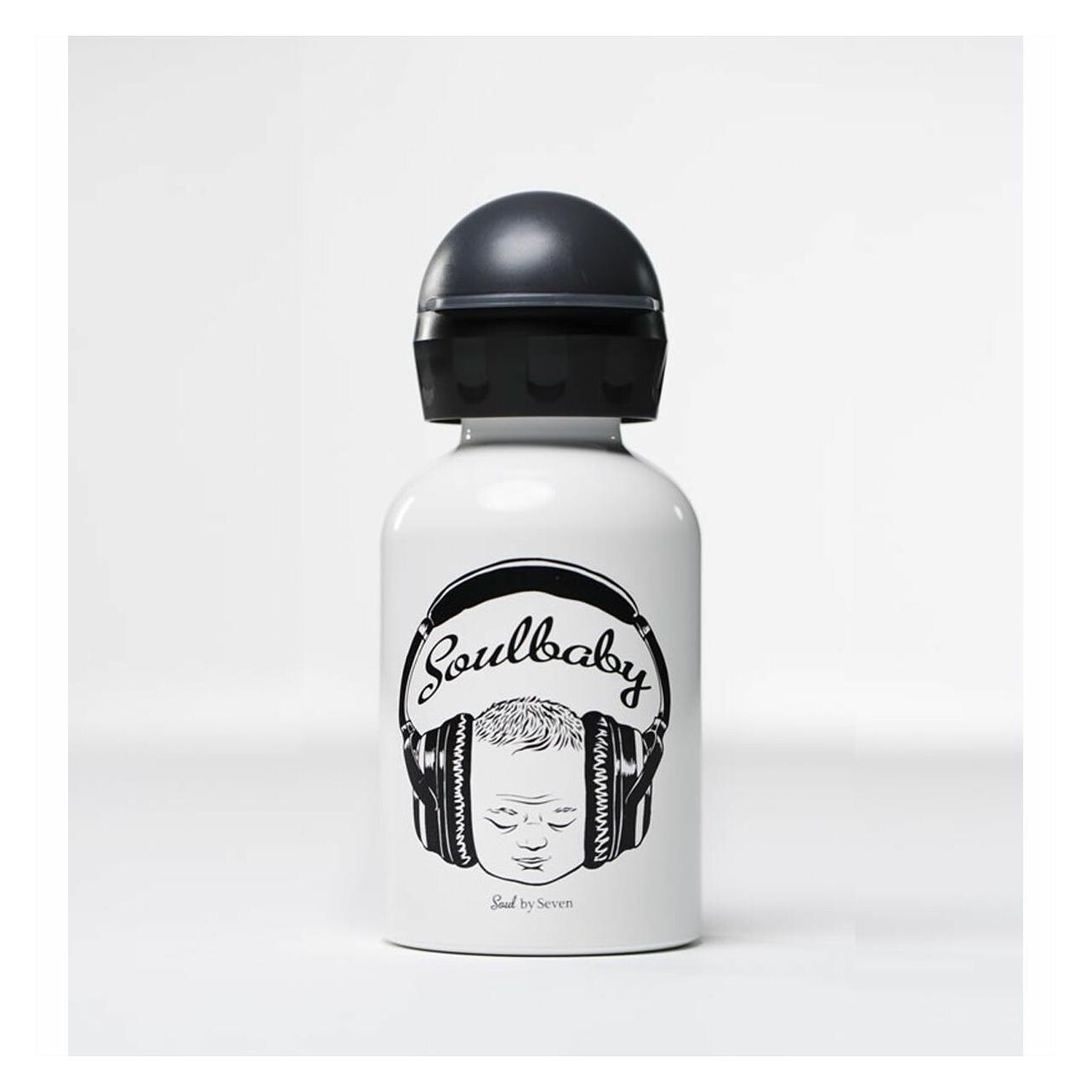 jan SEVEN dettwyler Item Soul by Sigg Bottle (sbssb)