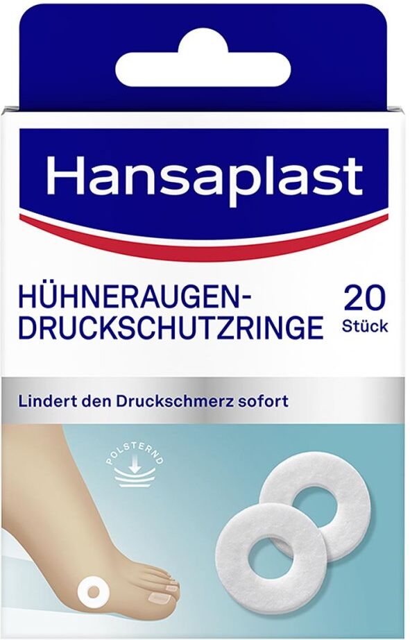 Hansaplast Druckschutzring klein