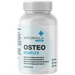 AMFORMULA Care Osteo Komplex Kapseln 60 St